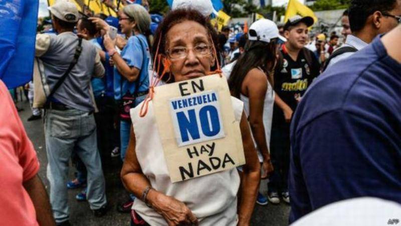 El segundo semestre de 2016 será de más pobreza para Venezuela, dice analista
