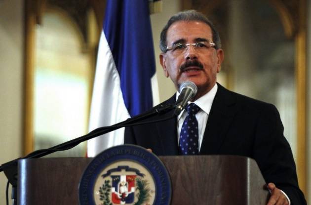 Danilo Medina devuelve Código Penal por penalización aborto