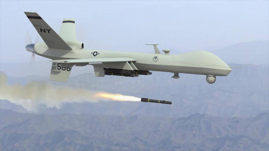 Al menos 3 niños muertos en un ataque erróneo de un dron de EEUU en Yemen