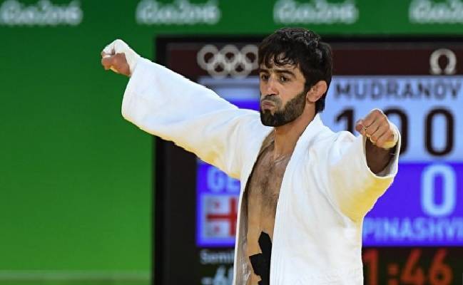 Khalmurzaev da a Rusia su primer oro en judo