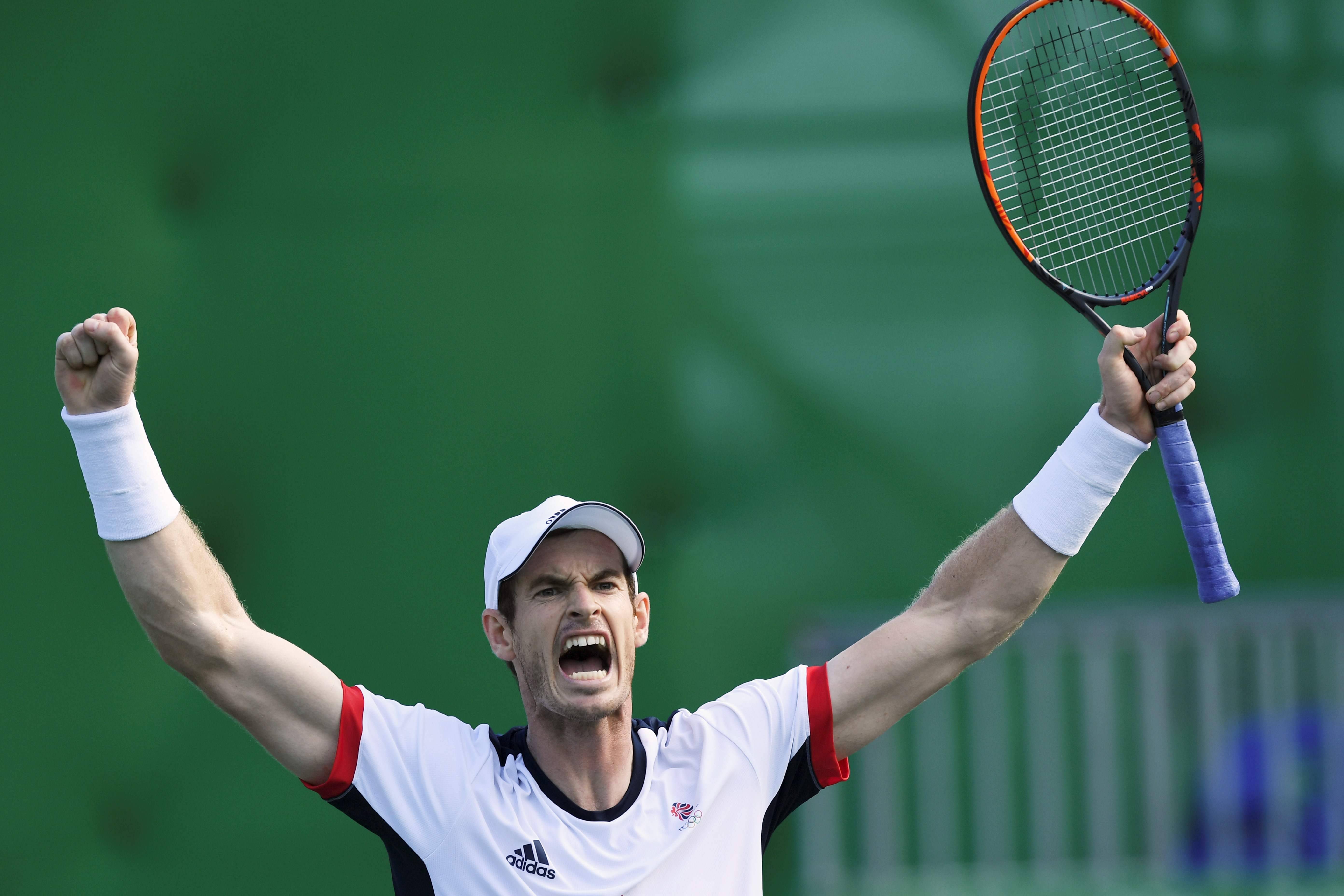 Murray, ganador del Abierto de China- “Jugué realmente bien»
