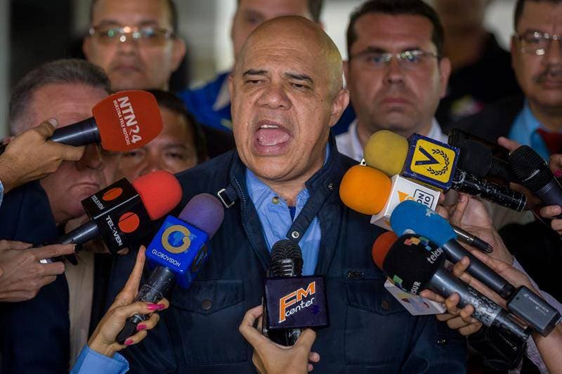 Oposición dice que sí acudirá a diálogo con el Gobierno venezolano y Vaticano