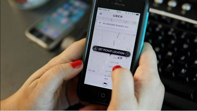 Uber usará vehículos autodirigidos en la ciudad estadounidense de Pittsburgh