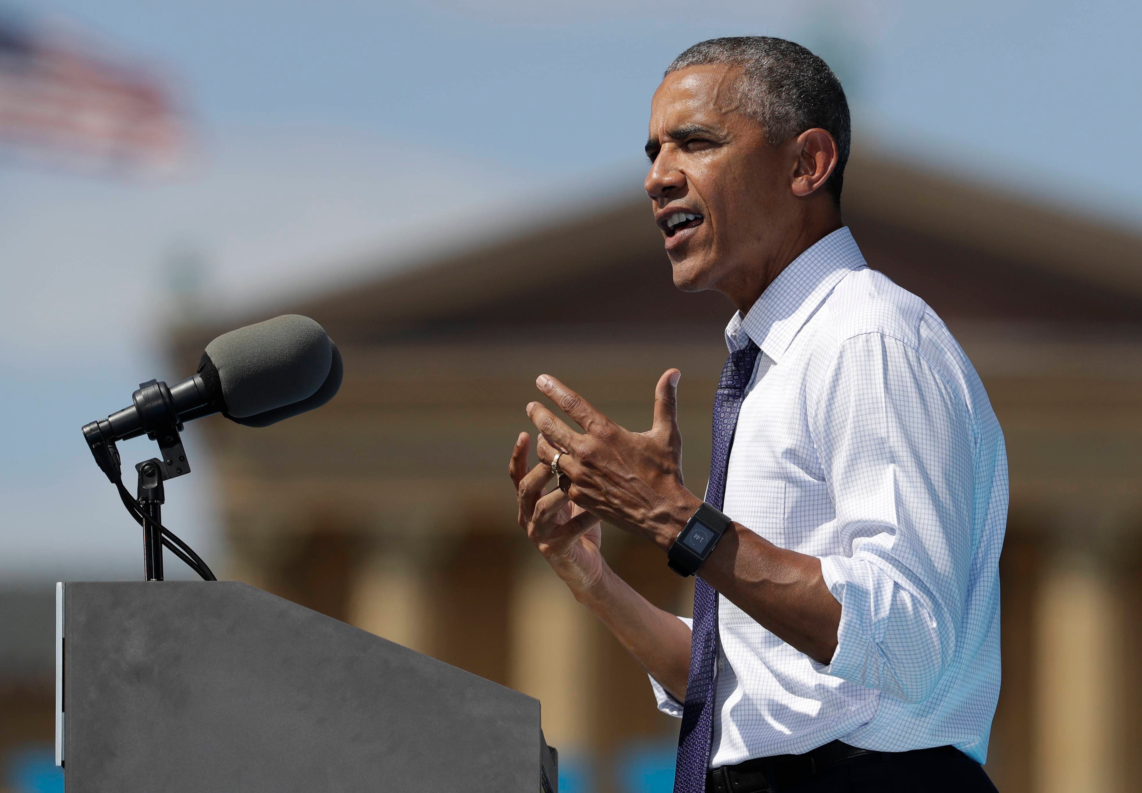 Obama advierte que EE.UU. tomará medidas contra Rusia por injerencia electoral