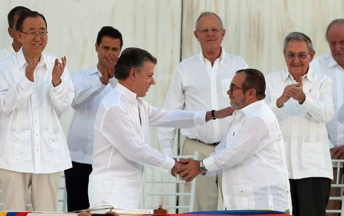 ¿Qué establece el acuerdo final entre Colombia y las FARC? Aquí la respuesta