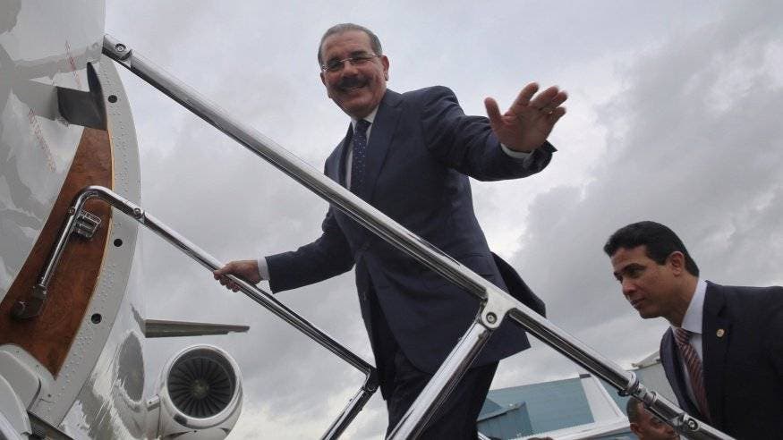 Danilo Medina viaja hoy a Colombia; participará en firma acuerdo de paz