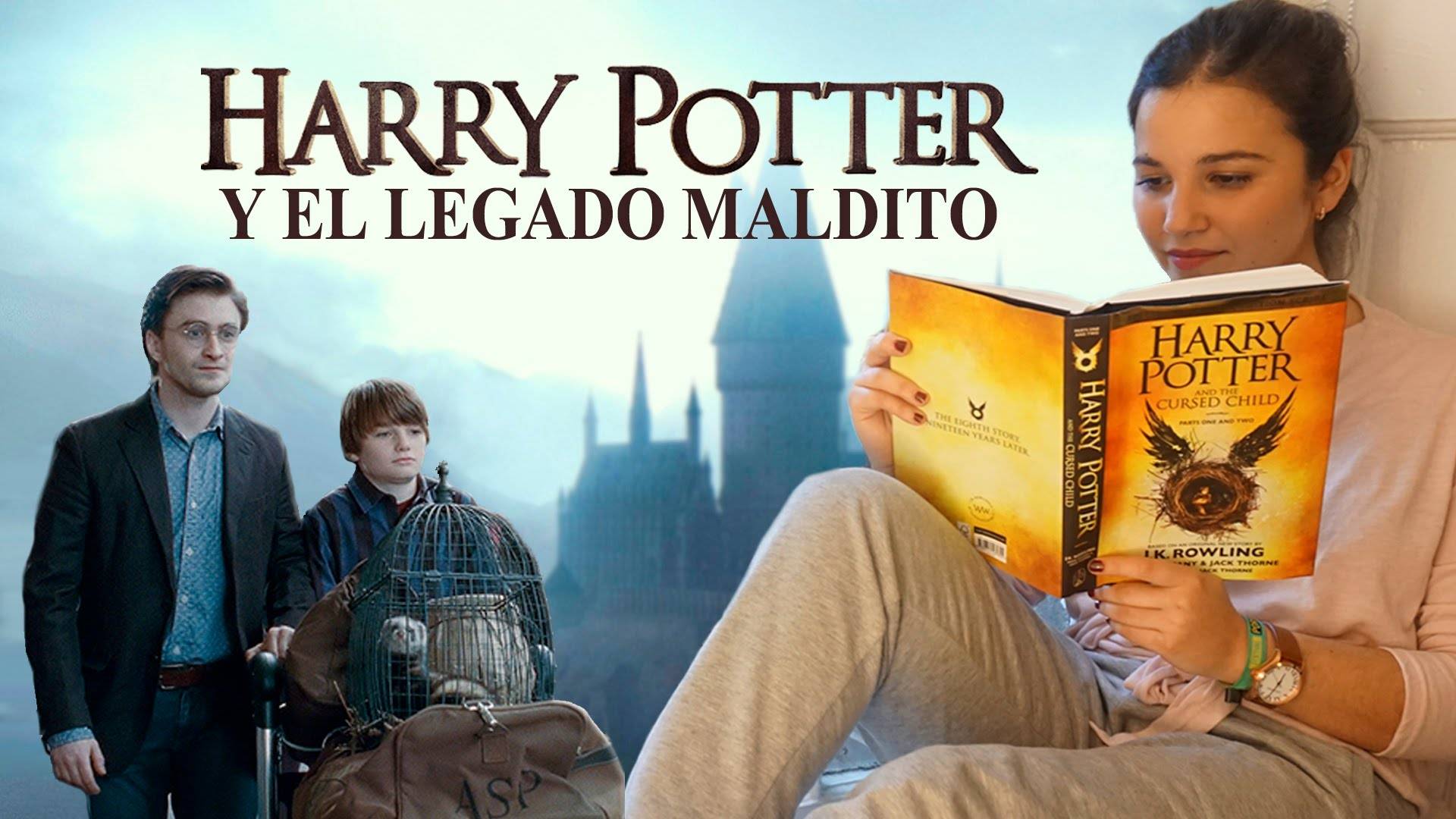 Harry Potter, en su versión “cuarentona” y teatral, llega en español