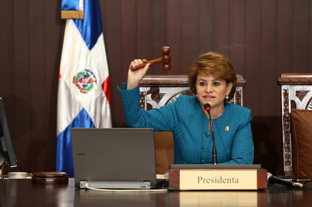 Miembros Cámara de Cuentas serán escogidos como lo establece la Constitución, dice Lucía Medina