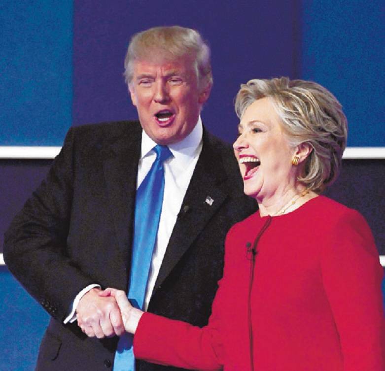 Clinton y Trump buscarán conquistar a votantes indecisos en su segundo debate de hoy