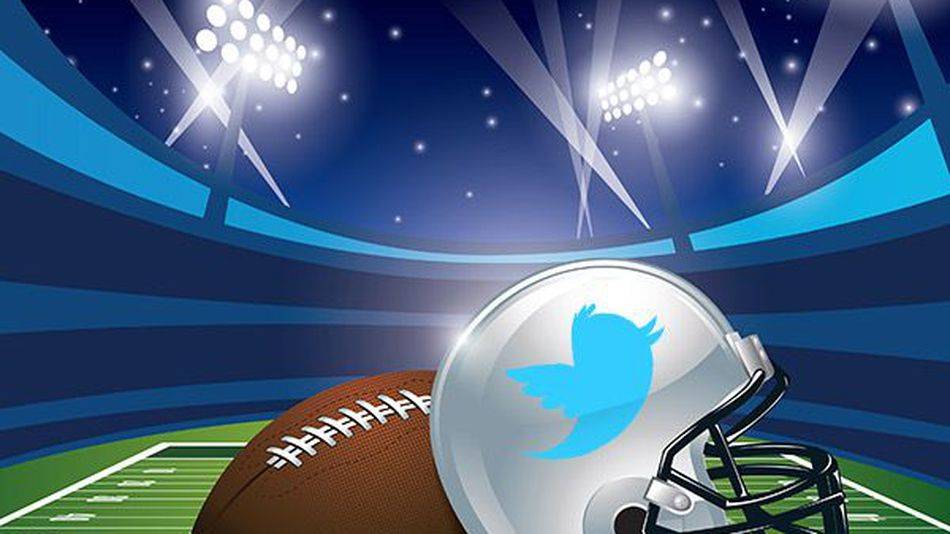Twitter lanzará app para trasmitir partidos de la NFL