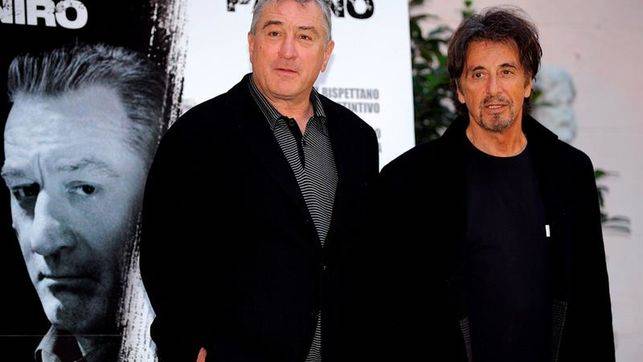 De Niro y Pacino desvelan secretos del rodaje de “Heat”