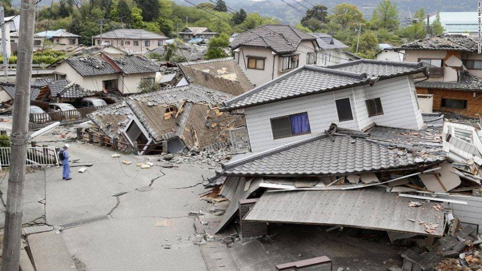 Diez muertos en Tanzania tras un terremoto de 5,7 grados