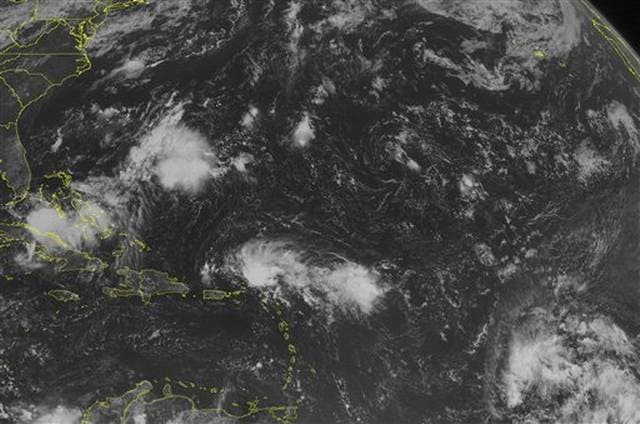 Tormenta tropical Julia deja lluvias en Florida y Georgia