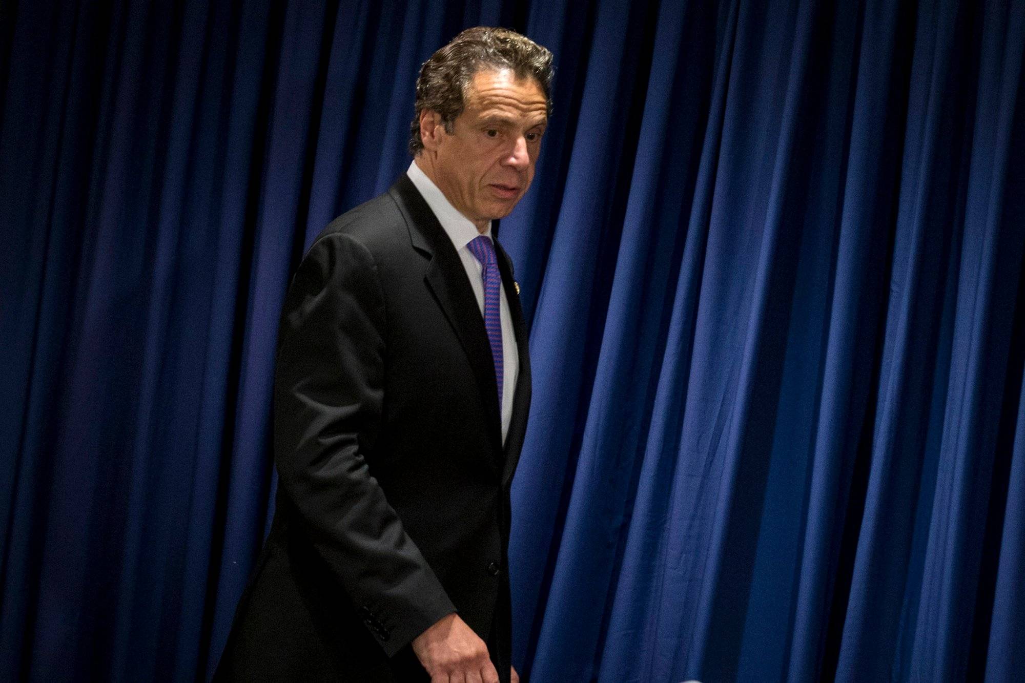 El gobernador de Nueva York dice que explosión fue un “acto de terrorismo»