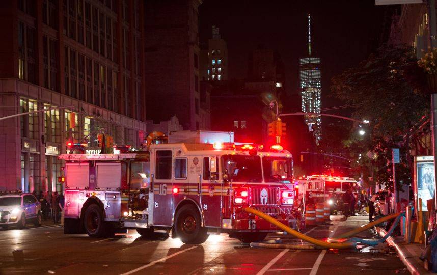 Autoridades buscan lazos entre explosiones en Nueva York y New Jersey