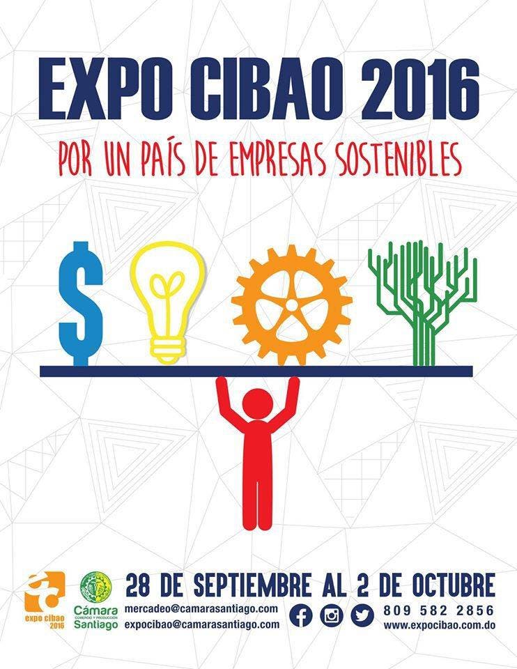 Cámara de Comercio de Santiago inicia hoy Expo Cibao 2016