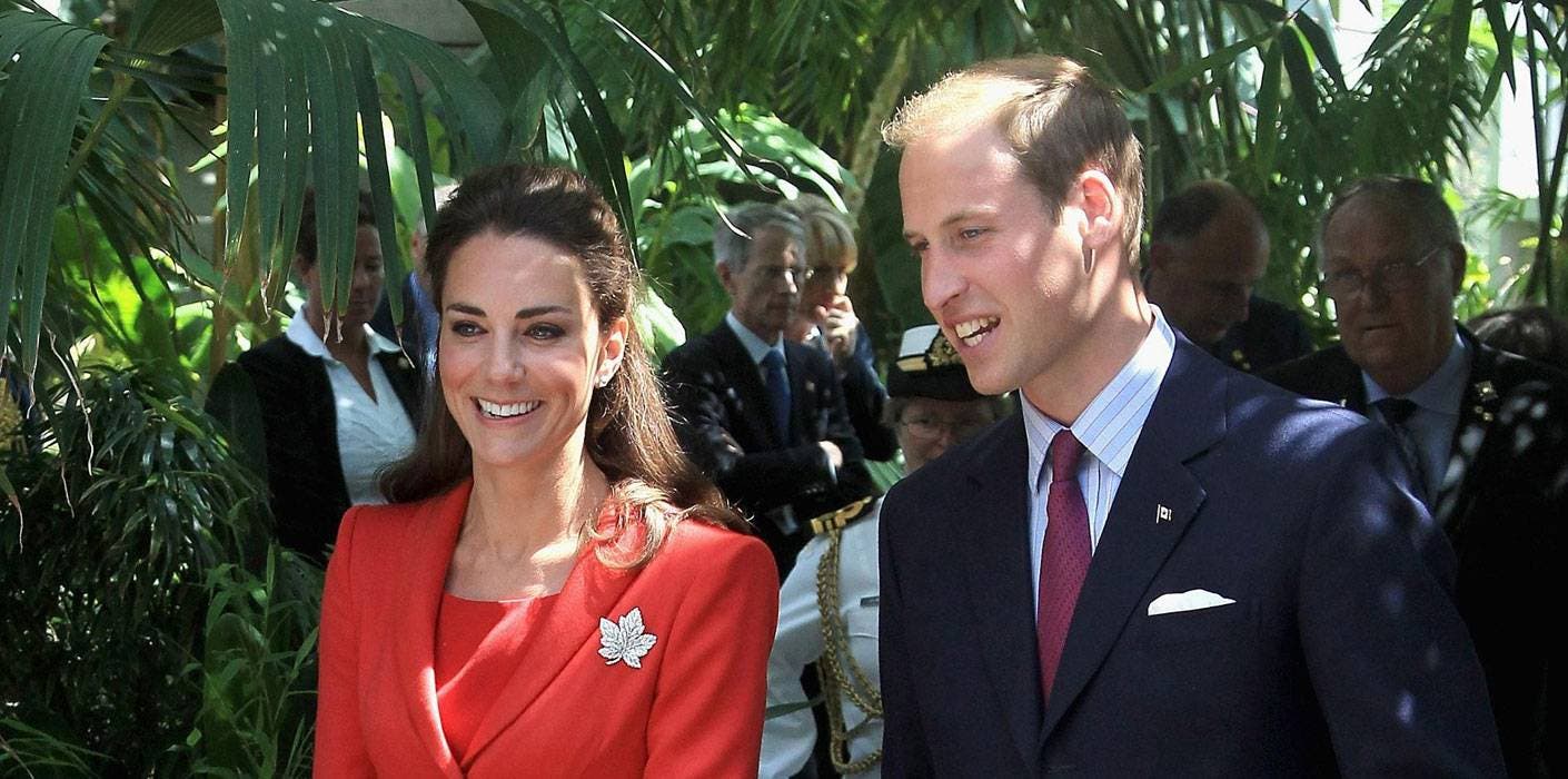 La duquesa de Cambridge da a luz a su tercer hijo, un niño
