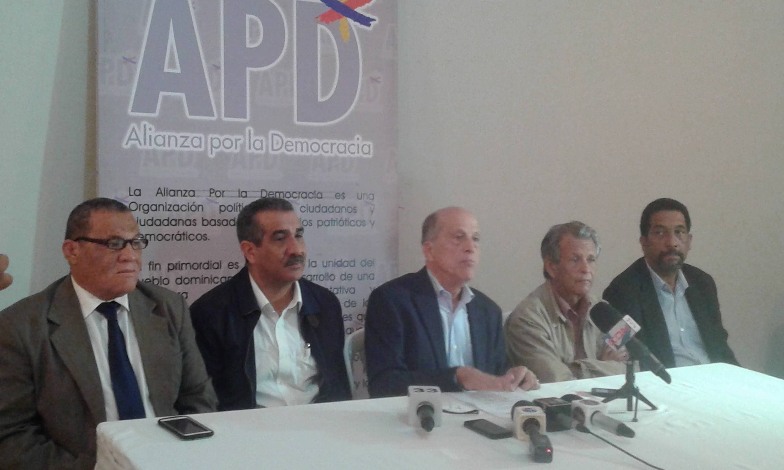 APD hace declaraciones sobre la venta del  proyecto energético de Punta Catalina