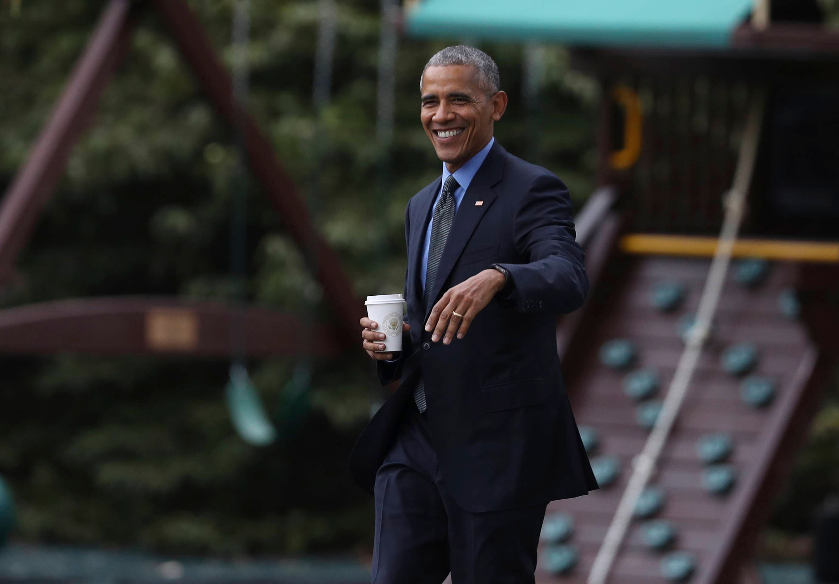 Obama celebra el Nobel para Santos por su “valiente liderazgo” hacia la paz