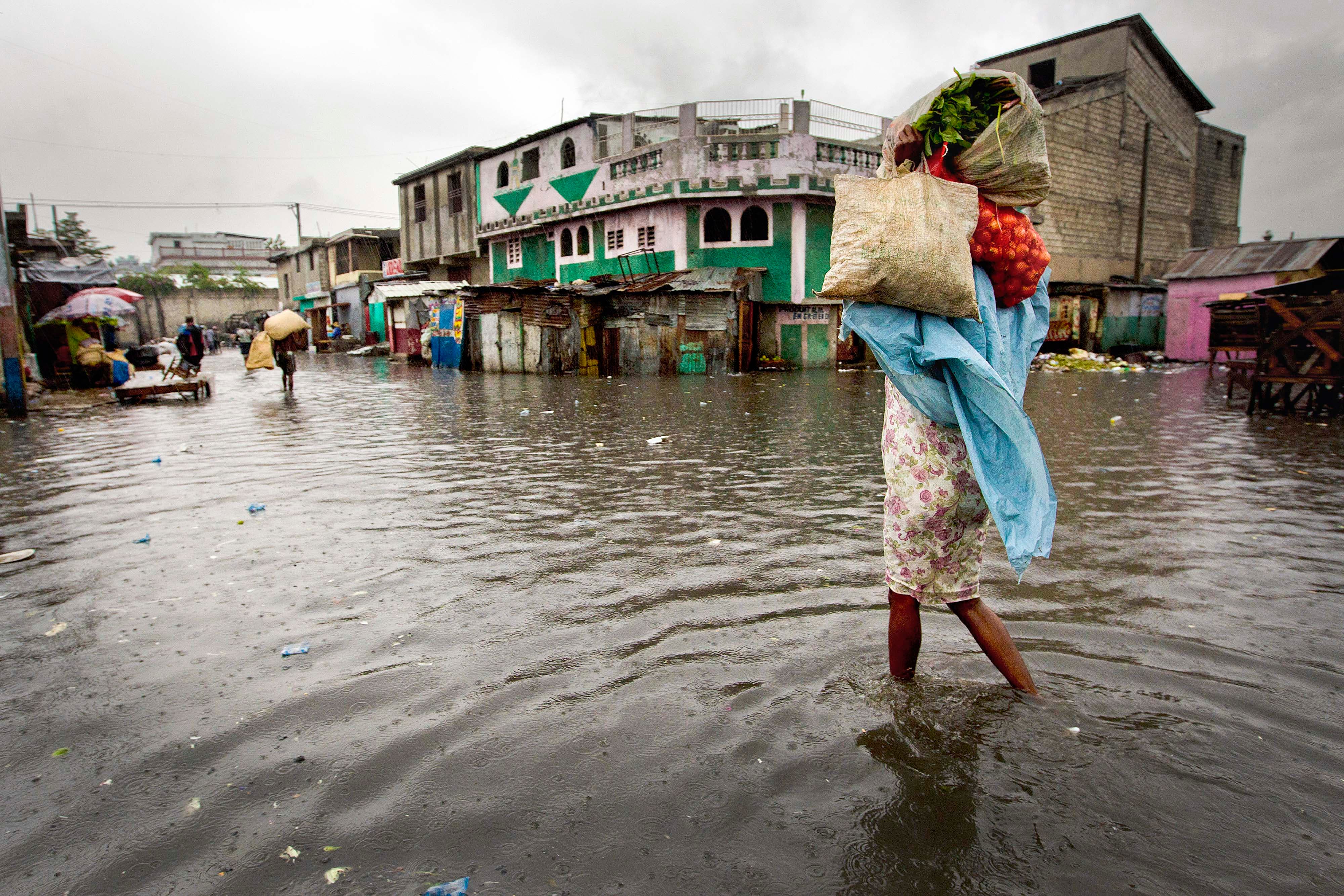 CARICOM se compromete a ayudar a Haití en su reconstrucción tras Matthew