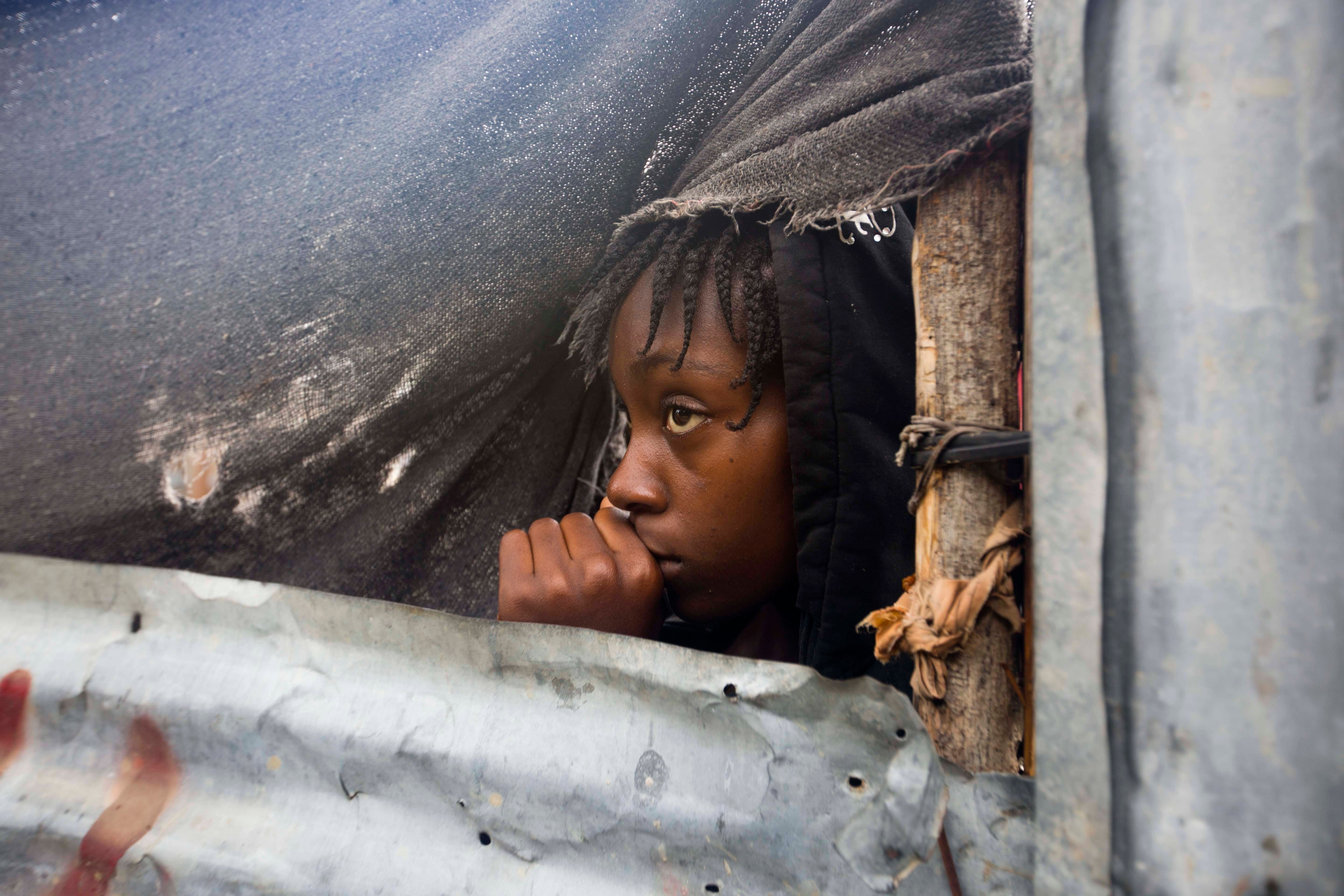ONU dispone de alimentos para 300.000 afectados por huracán Matthew en Haití