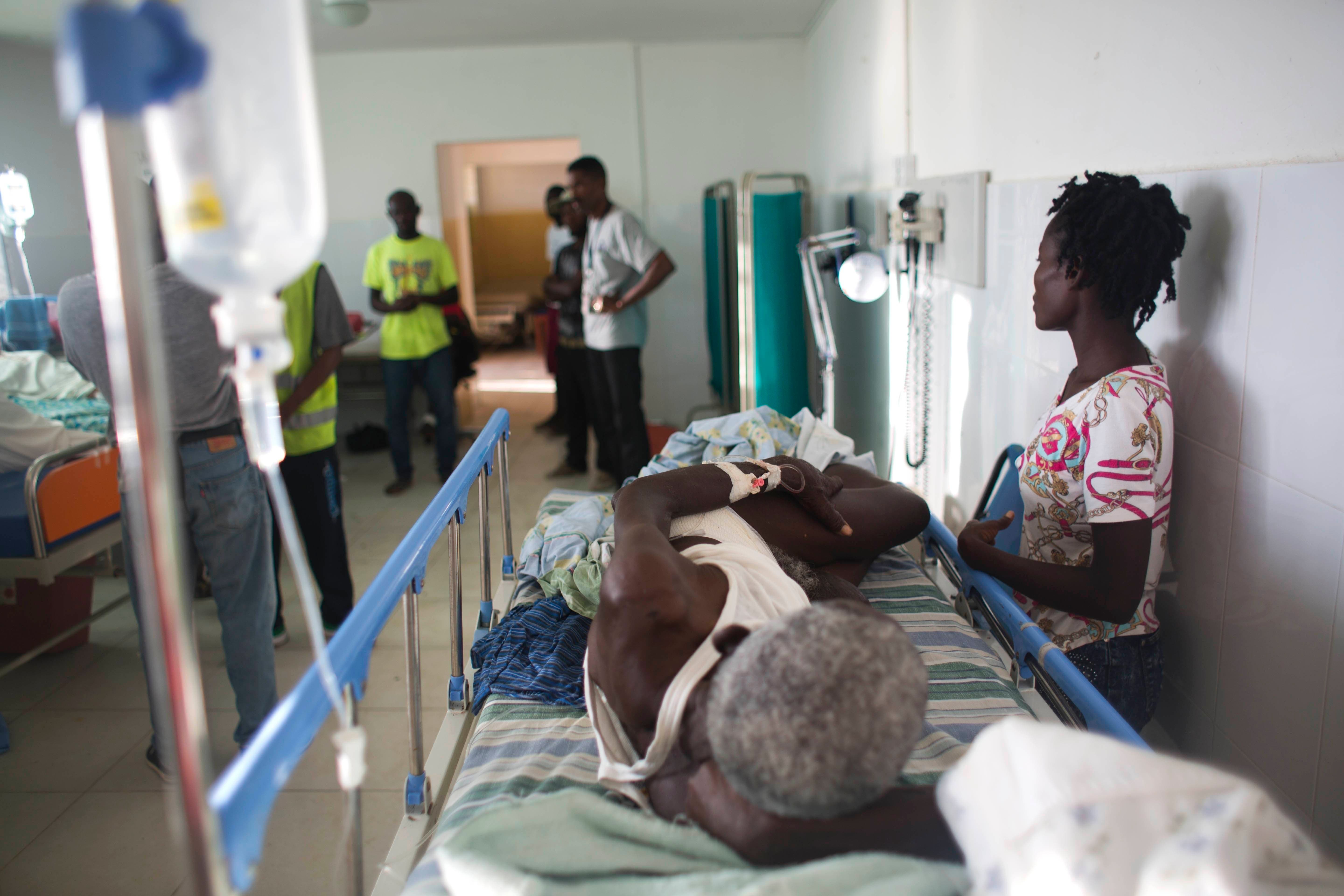 Venezuela enviará médicos a Haití para prestar apoyo tras paso de Matthew