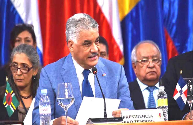 El Salvador ocupará la Presidencia Pro Témpore de la CELAC 2017-2018