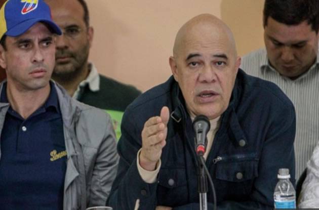 Oposición venezolana no dialogará con Maduro y anuncia nuevas manifestaciones