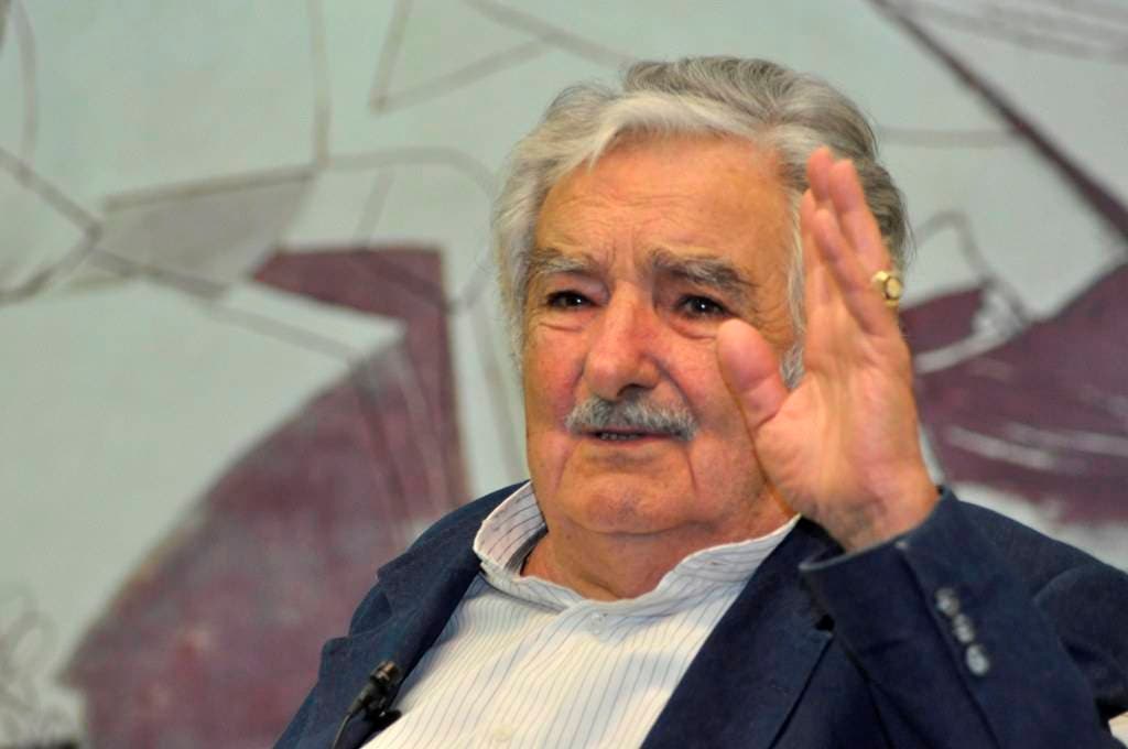 ¿Igualito que aquí? Pepe Mujica habla con frases sobre política, corrupción, marihuana y aborto