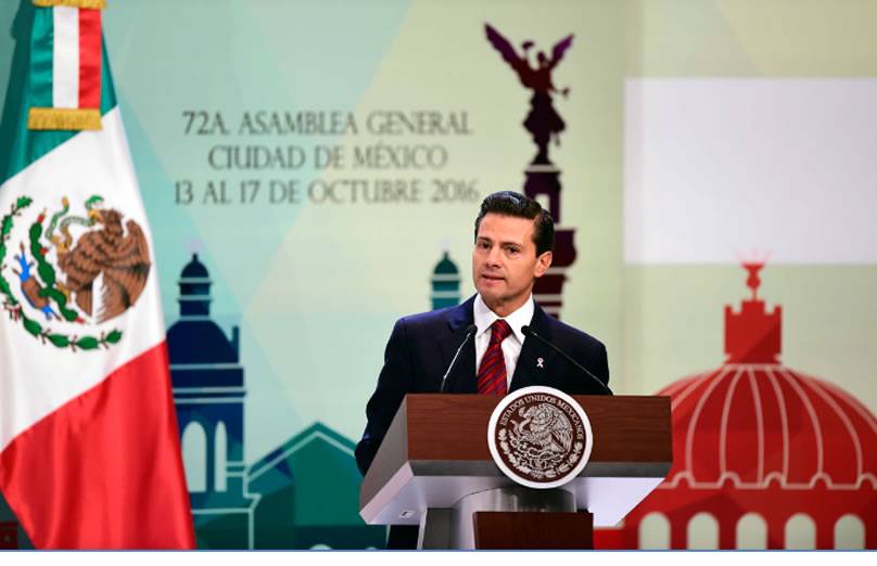 La SIP reclama a Peña Nieto que asesinatos de periodistas no queden impunes