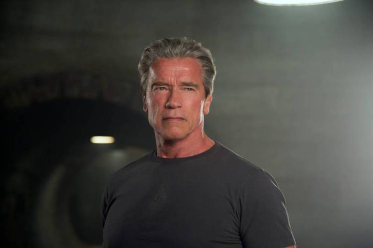Arnold Schwarzenegger protagonizará y producirá una película en China