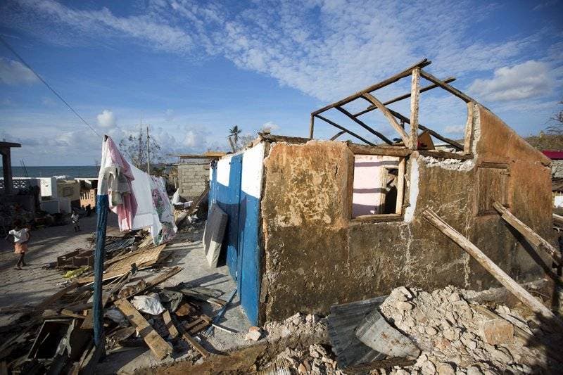 Haití: empeora situación sanitaria; afectados esperan ayudas