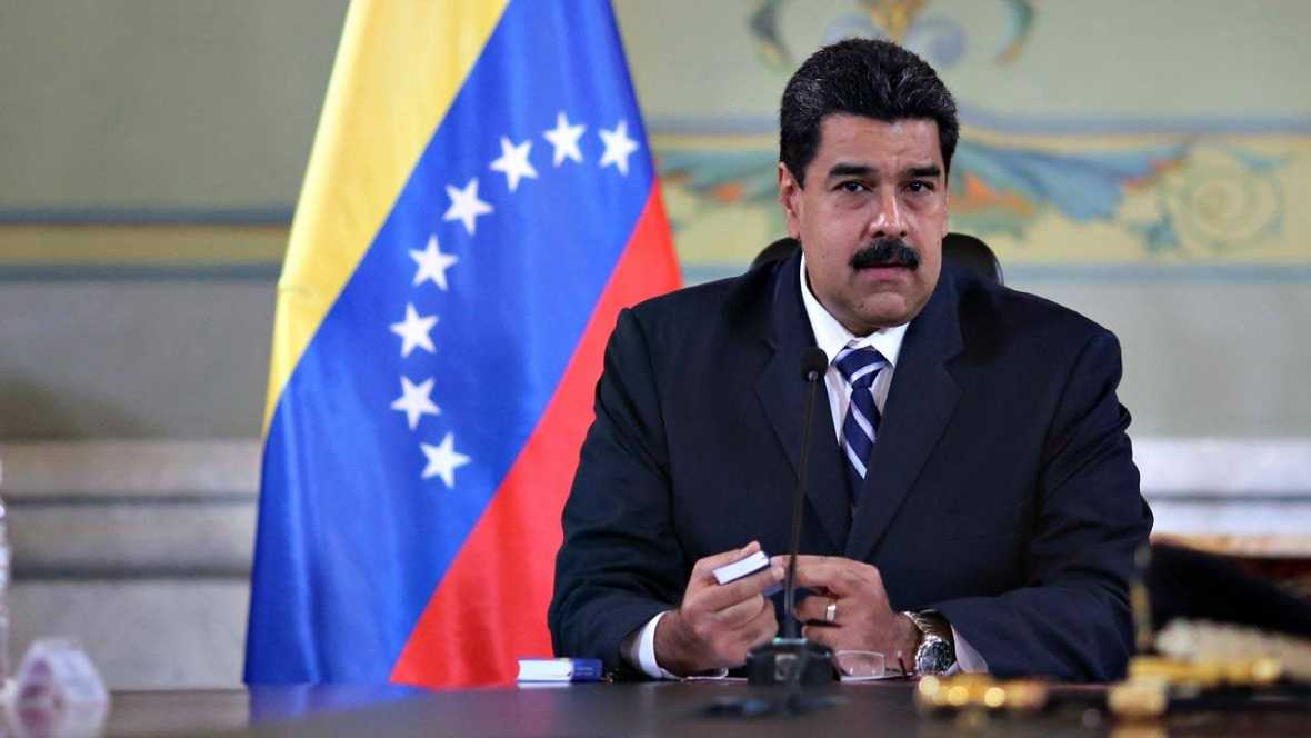 Maduro pide a RD y otros cuatro países de Celac incorporarse a diálogo de Venezuela