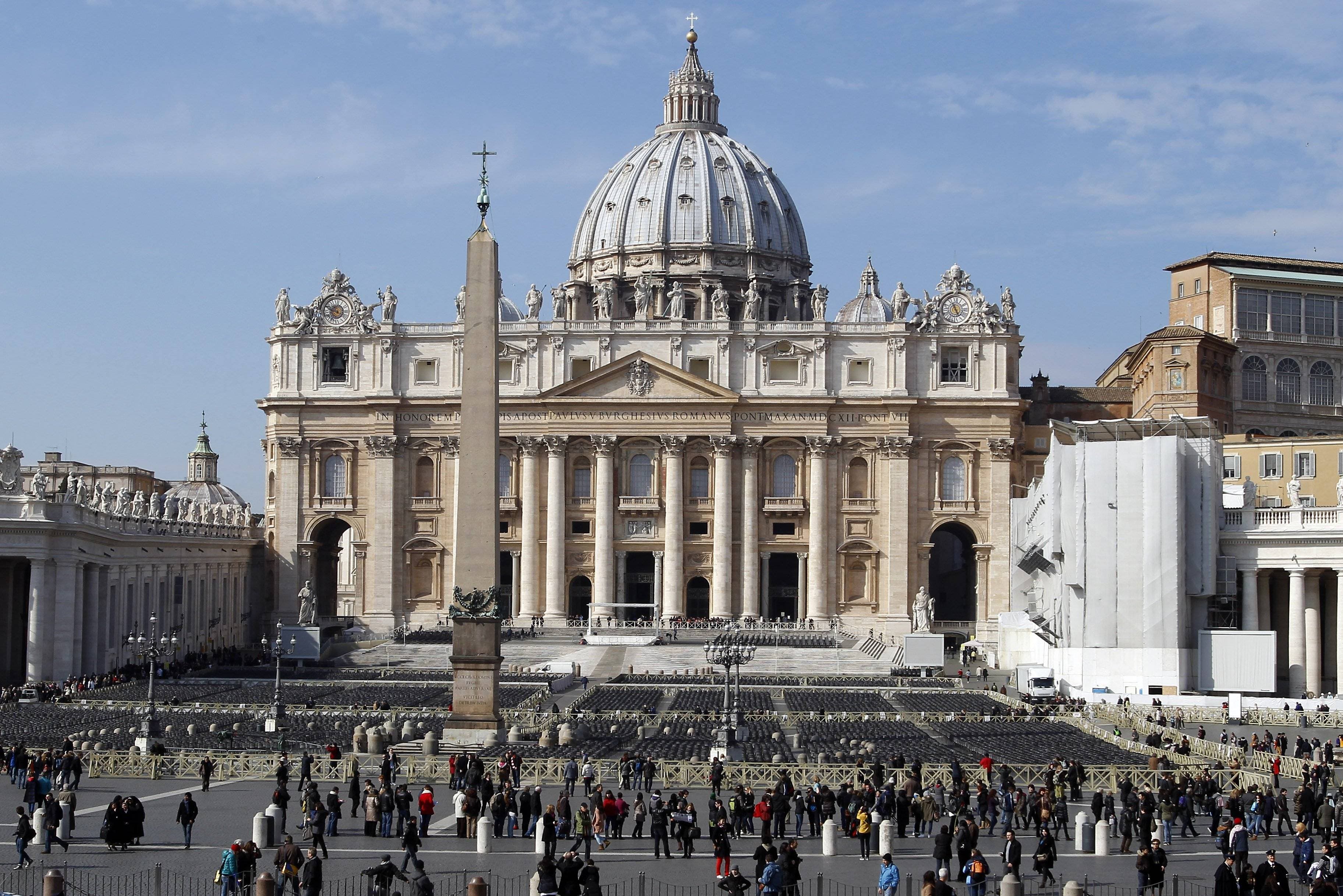 El Vaticano ve con “serenidad” las medidas de seguridad del papa en El Cairo