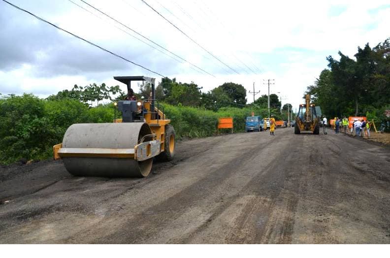 Obras Públicas garantiza restablecimiento de Puerto Plata tras daños por lluvias