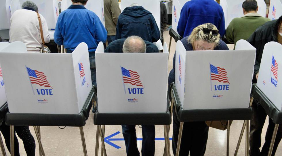 ¿Por qué Estados Unidos celebra sus elecciones un martes?