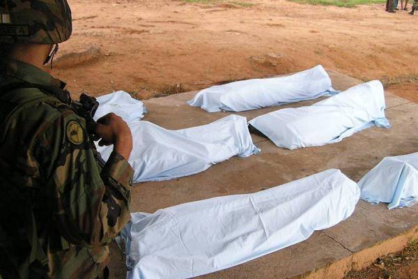 Colombia: dos presuntos guerrilleros de FARC muertos en «combates»