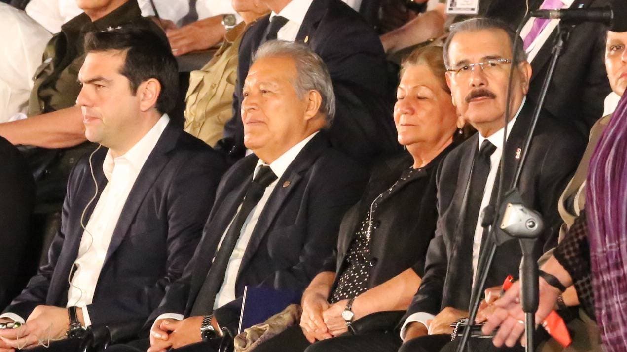 Danilo Medina asiste a Cuba a honras de Fidel Castro