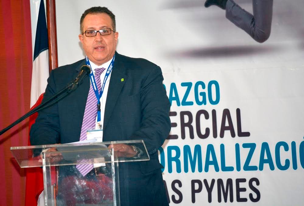 Magín Díaz: enfrentar el fraude fiscal es línea prioritaria en DGII