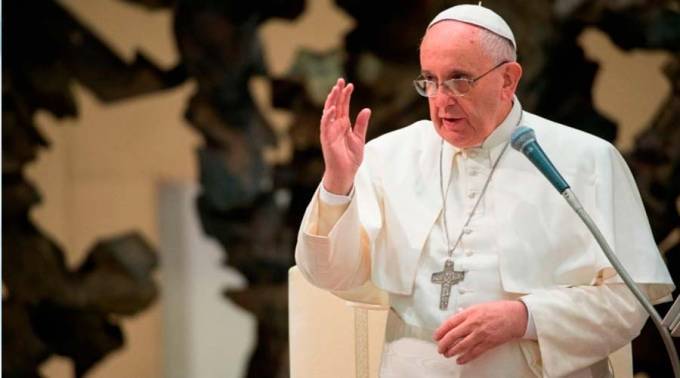 El Papa dice que “migraciones no son un peligro sino un desafío para crecer»