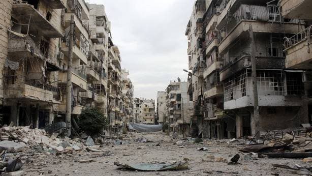 Al menos 32 afectados por supuesto ataque químico cerca de Alepo