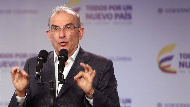El Gobierno colombiano dice que el nuevo acuerdo con las FARC es definitivo