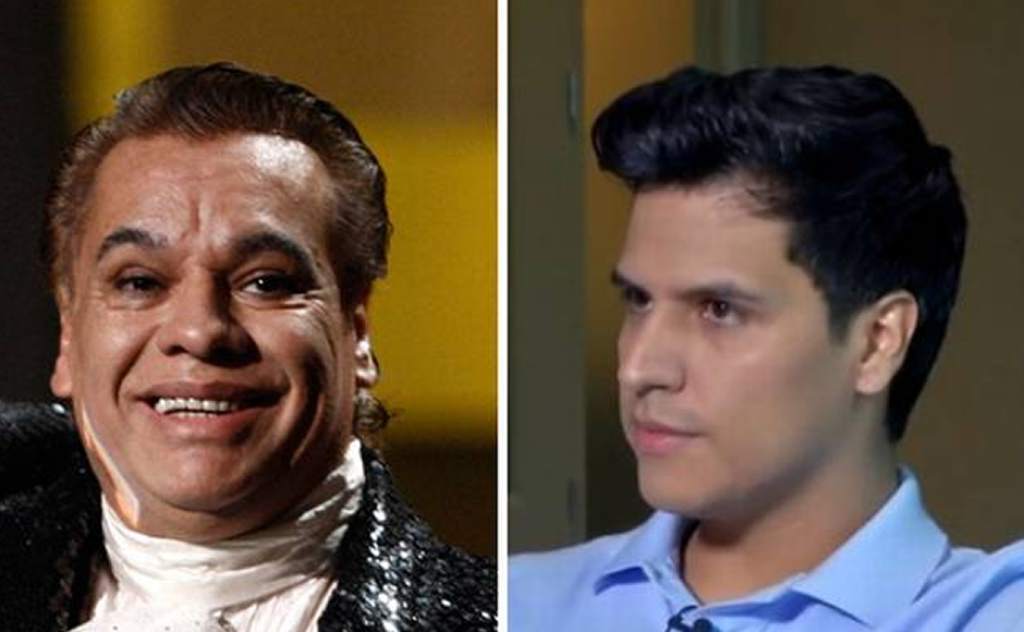 Pruebas de ADN confirman que Luis Alberto Aguilera es hijo de Juan Gabriel