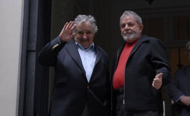 Lula y Mujica participarán en una protesta contra Michel Temer en Sao Paulo