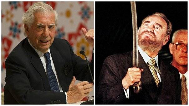 Vargas Llosa espera una transición «indolora» en Cuba