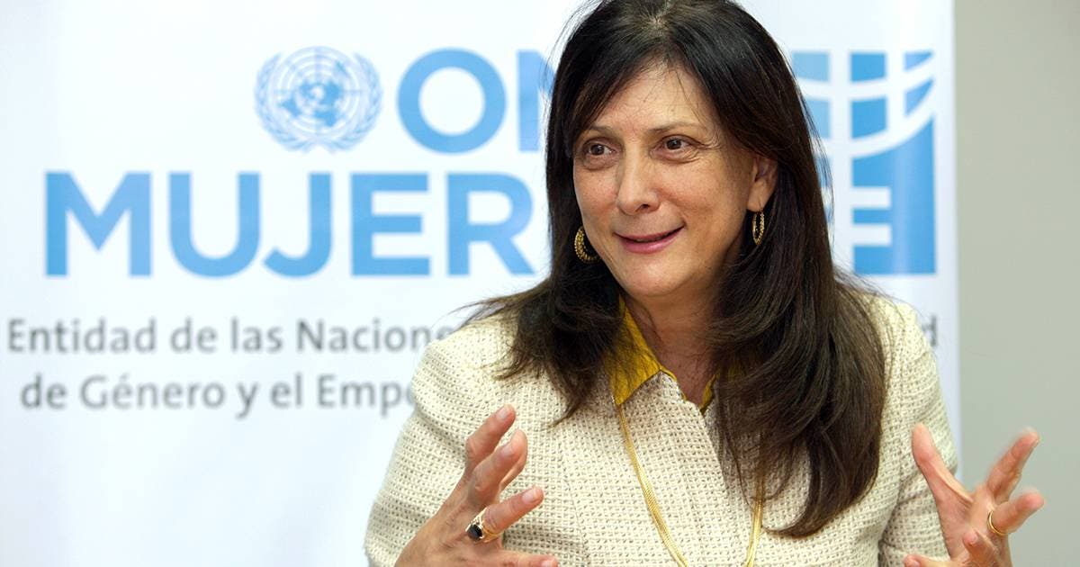 ONU Mujeres:  “Debemos cambiar las reglas sociales que subordinan a la mujer»