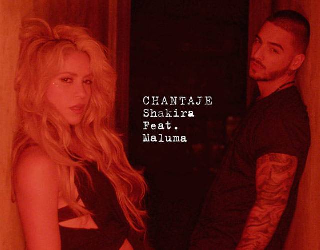 Shakira lanza “Chantaje”, su nuevo sencillo
