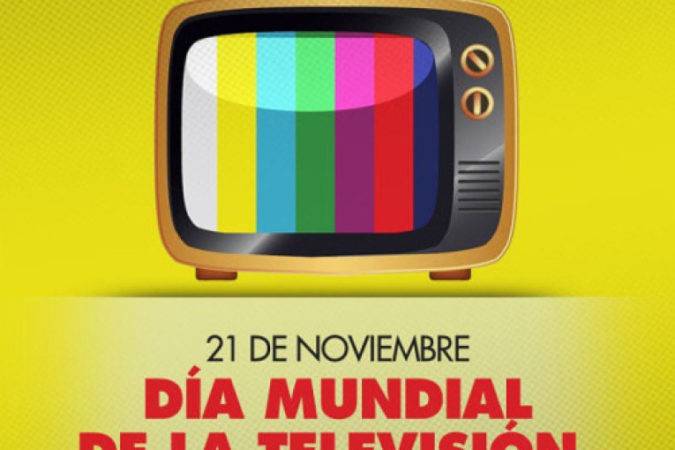 Hoy 21 de noviembre se celebra el DÃ­a Mundial de la TelevisiÃ³n | Hoy