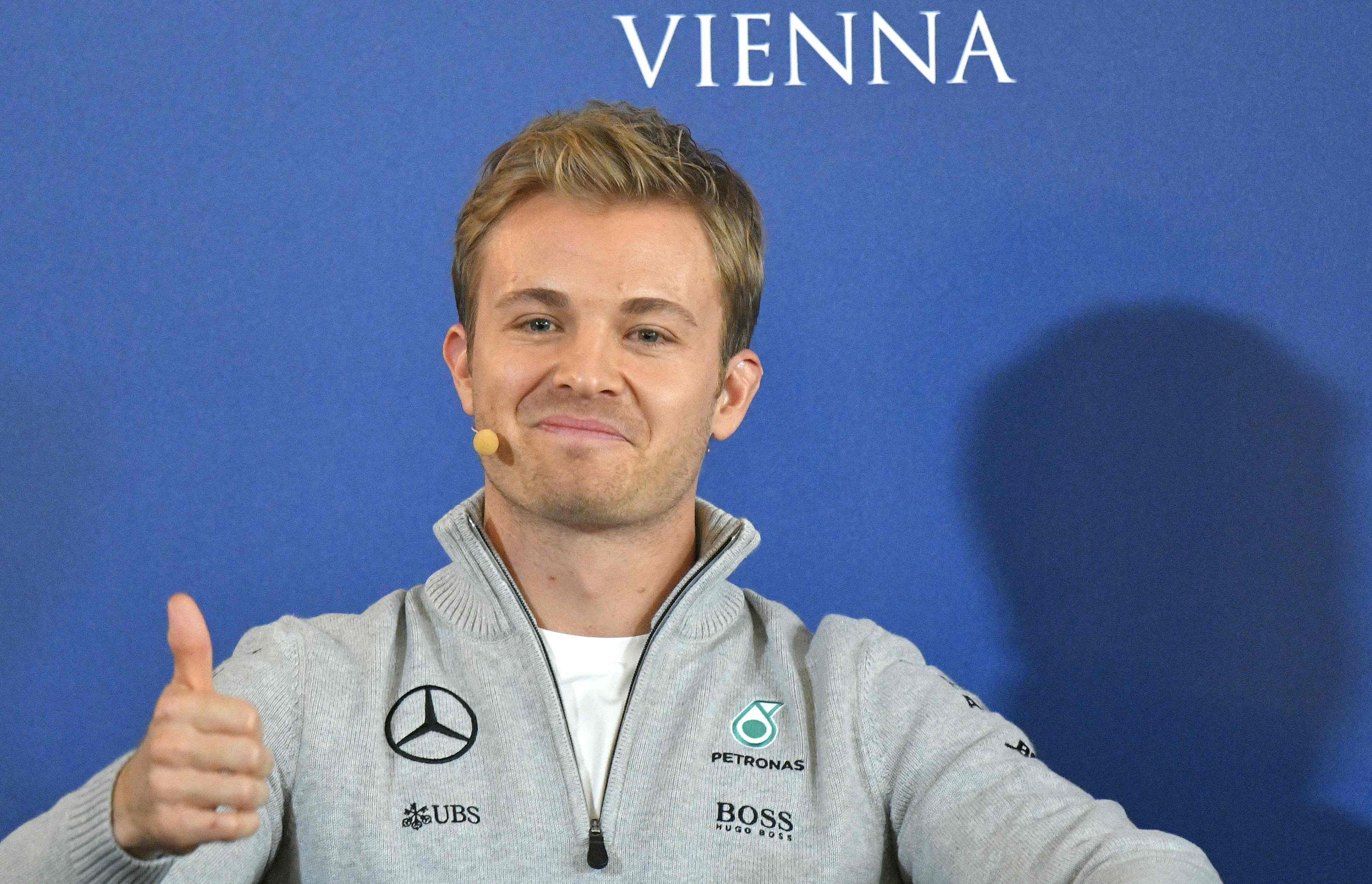 Nico Rosberg anuncia que se retira de la Fórmula Uno