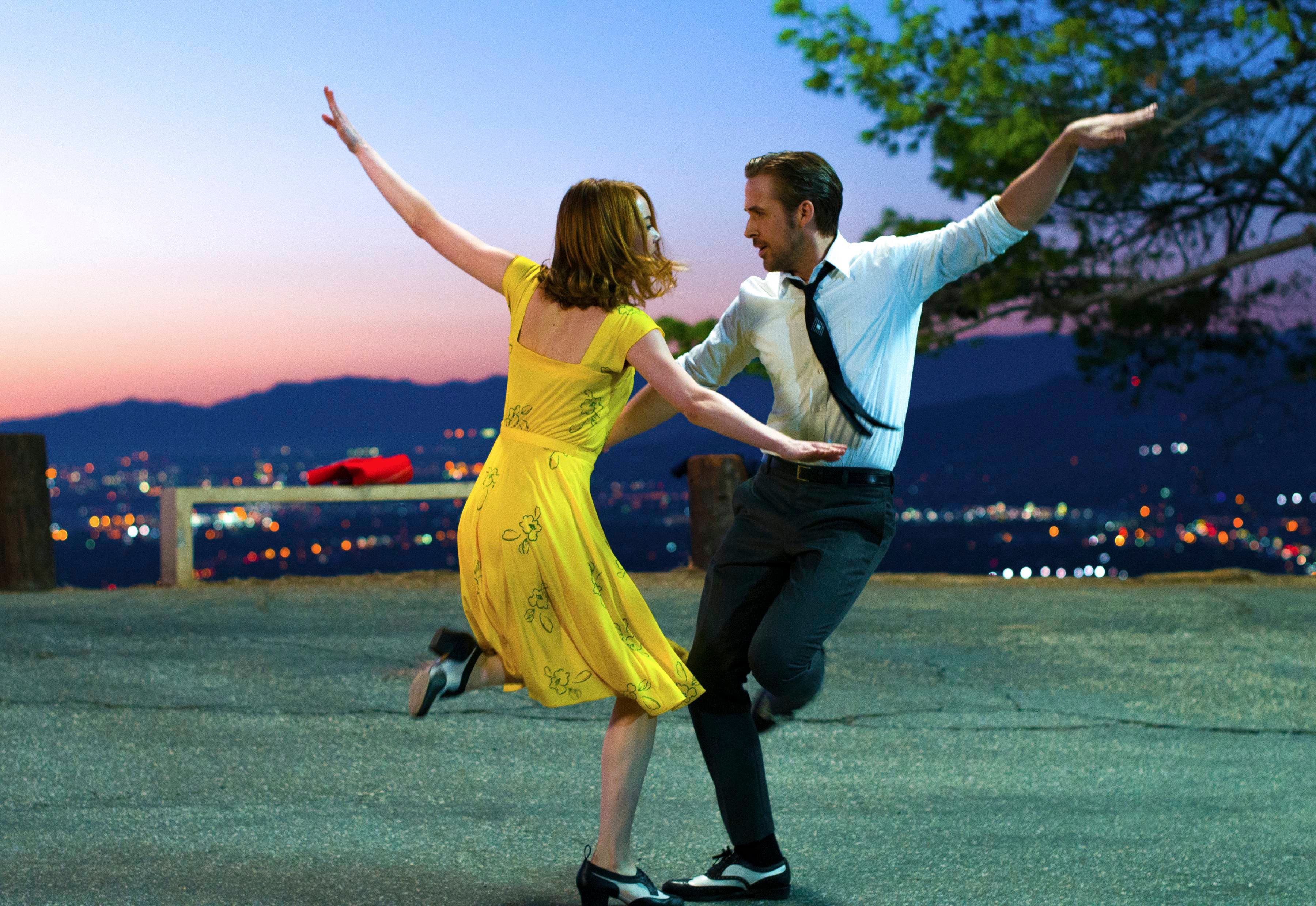«La La Land» empata récord  de «Titanic» y «All About Eve» con 14 nominaciones al Oscar